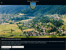 Tablet Screenshot of borovnica.si